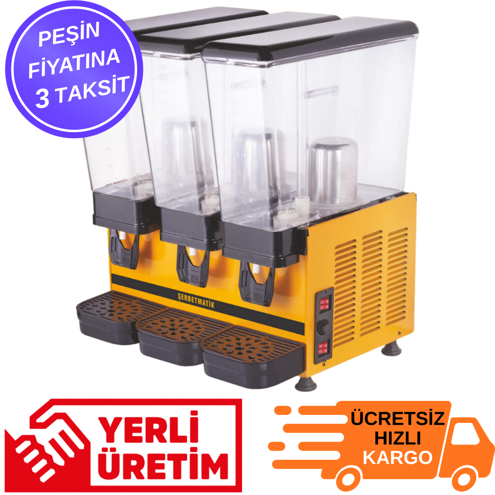 üçlüşşşrozetli