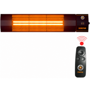 Sunstar 1800W Infrared Isıtıcı