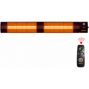 Sunstar 3600W Infrared Isıtıcı