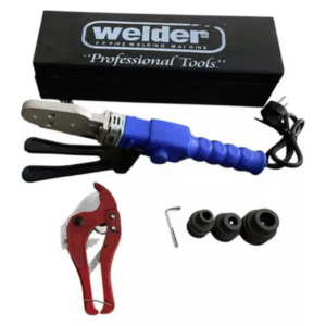 WELDER MİNİ PPRC BORU KAYNAK MAKİNASI