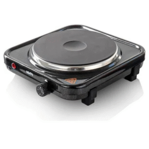 Mupa 2010 Elektrikli Termostatlı Set Üstü Ocak - 1500W Tek Gözlü Emaye Yüzey