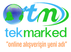 tekmarked online alışveriş