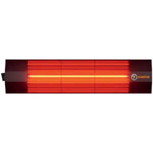 Sunstar 2000W Halojen Elektrikli Soba