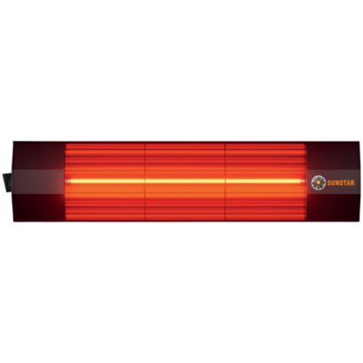 Sunstar 2000W Halojen Elektrikli Soba