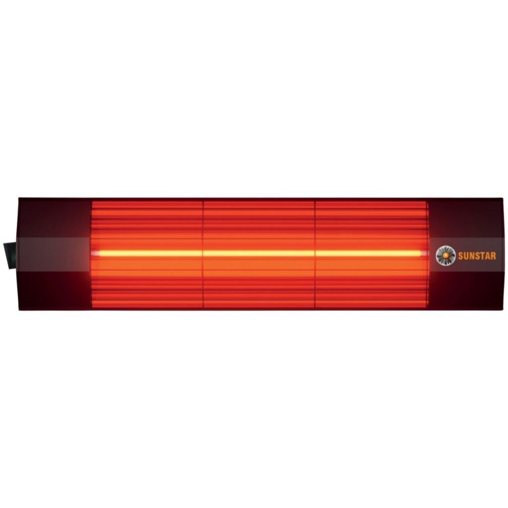 Sunstar 2000W Halojen Elektrikli Soba Sunstar 2000W Halojen Elektrikli Soba